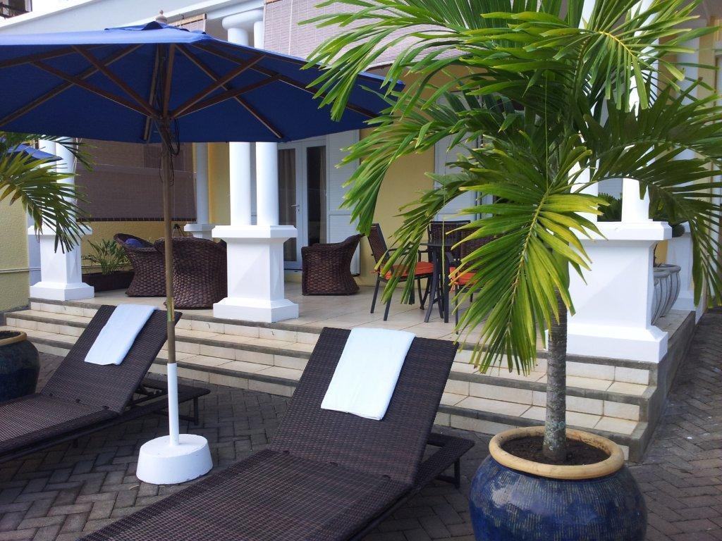 Residence Syrina 1 Тру-о-Биш Экстерьер фото